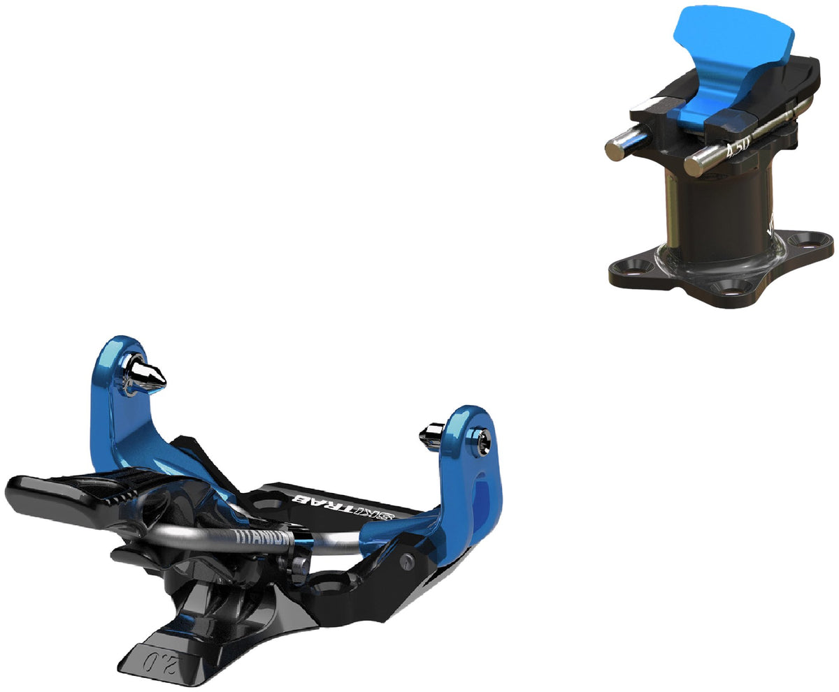 Ski Trab Vario Light Bindings — SkiUphill | RunUphill