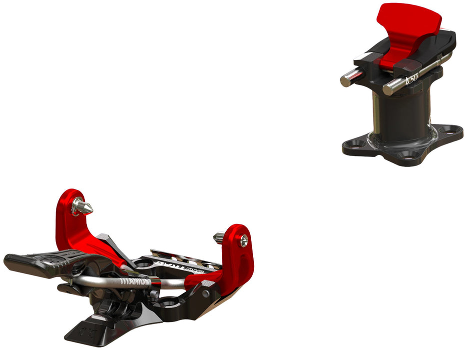 Ski Trab Vario Light Bindings