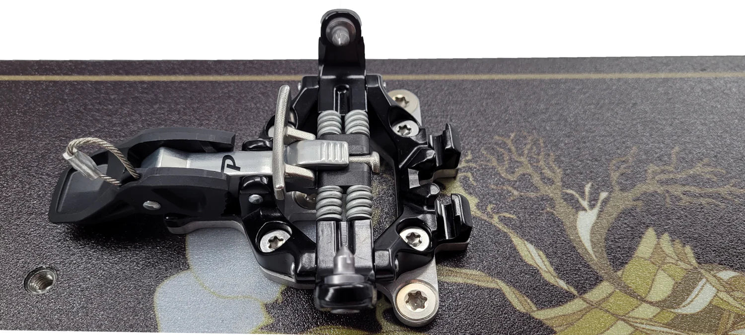 Phantom GT Tech Toes (Pair)