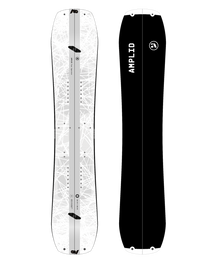 Amplid Tour Operator Splitboard