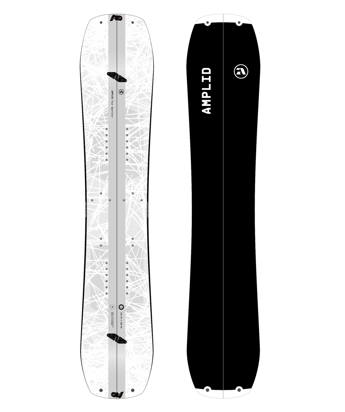 Amplid Tour Operator Splitboard