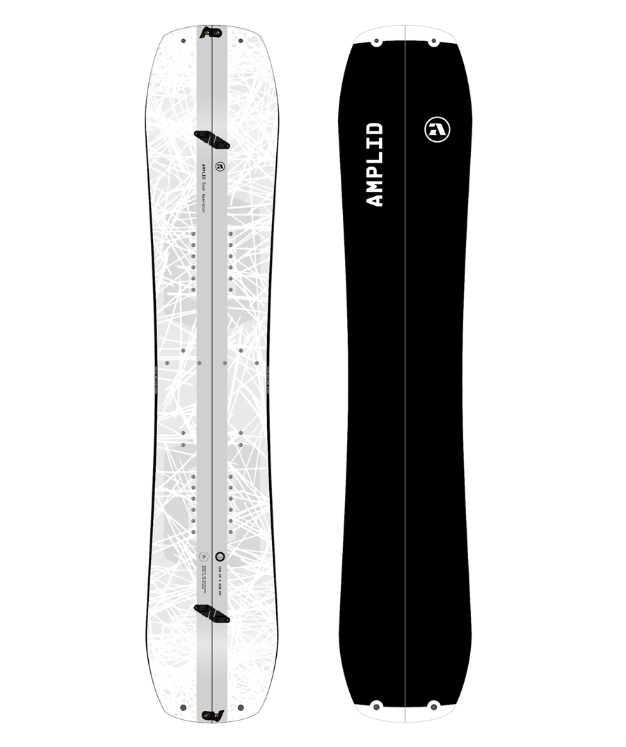 Amplid Tour Operator Splitboard