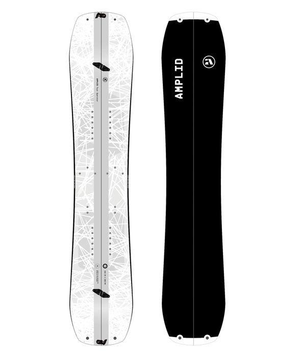 Amplid Tour Operator Splitboard