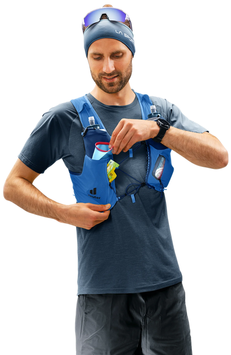 Deuter Traick 9 Hydration Vest 2026 (Men's)