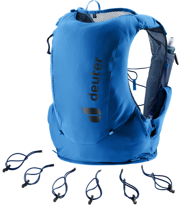 Deuter Traick 9 Hydration Vest 2026 (Men's)