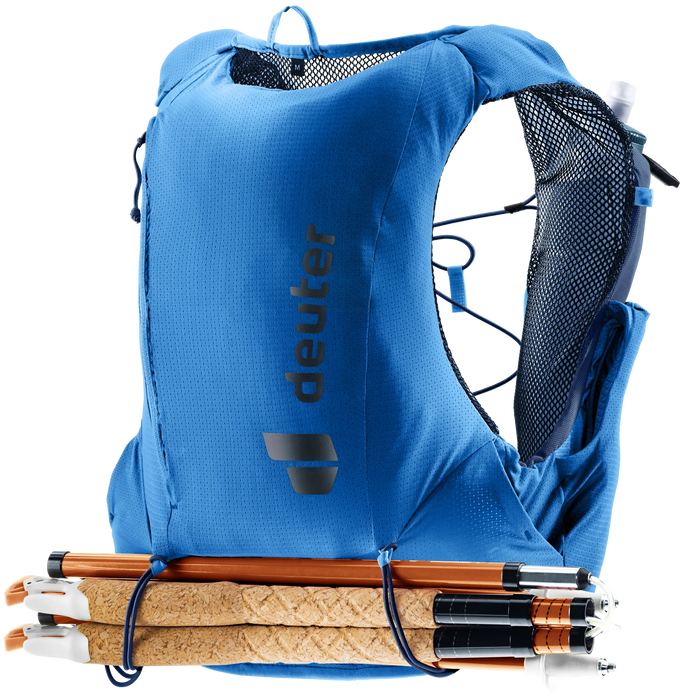 Deuter Traick 9 Hydration Vest 2026 (Men's)