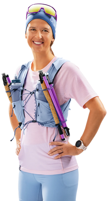 Deuter Traick 9 SL  Hydration Vest 2026 (Women's)