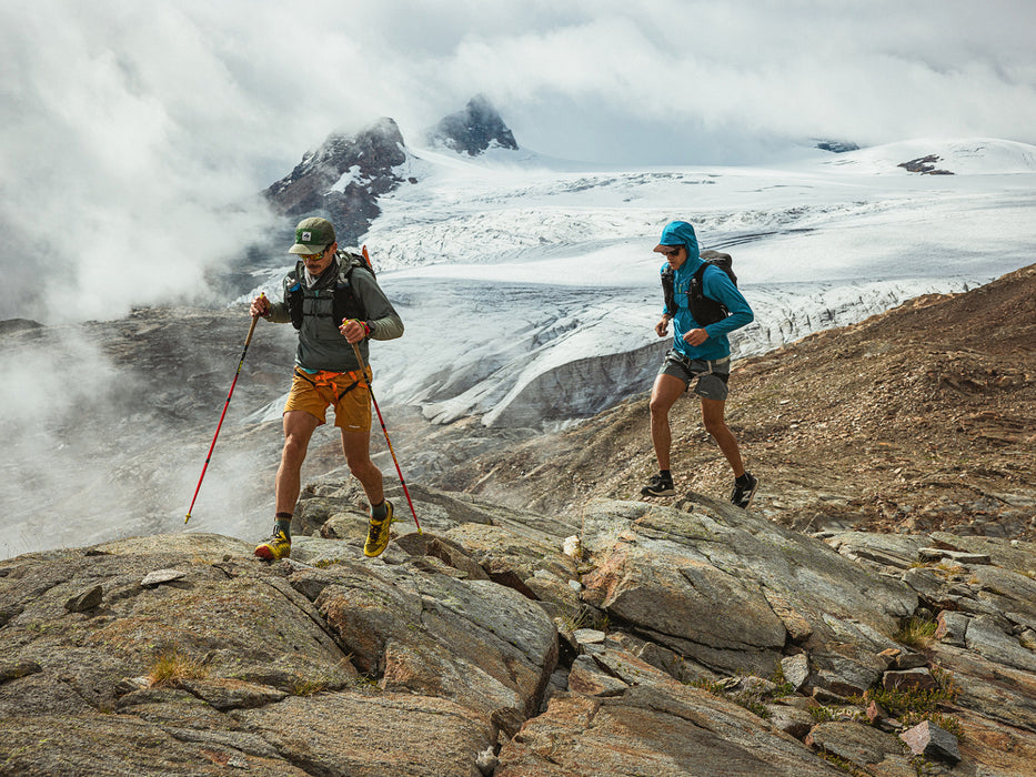 Territory Run Co x SkiUphill Hat