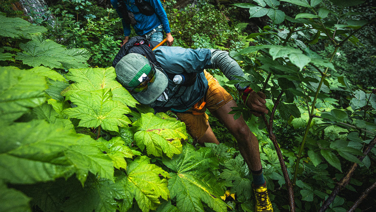 Territory Run Co x SkiUphill Hat