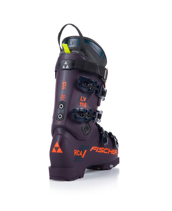 Fischer RC4 115 LV Ski Boots (Women's)