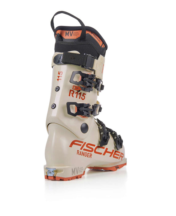 Fischer Ranger 115 GW DYN Ski Boots (Women's)