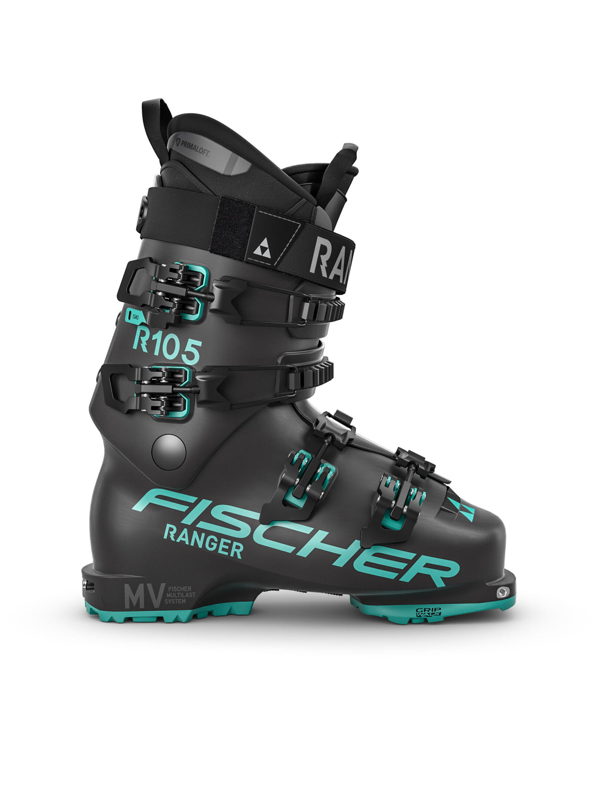 Fischer Ranger 105 GW DYN Ski Boots (Women's) — SkiUphill | RunUphill
