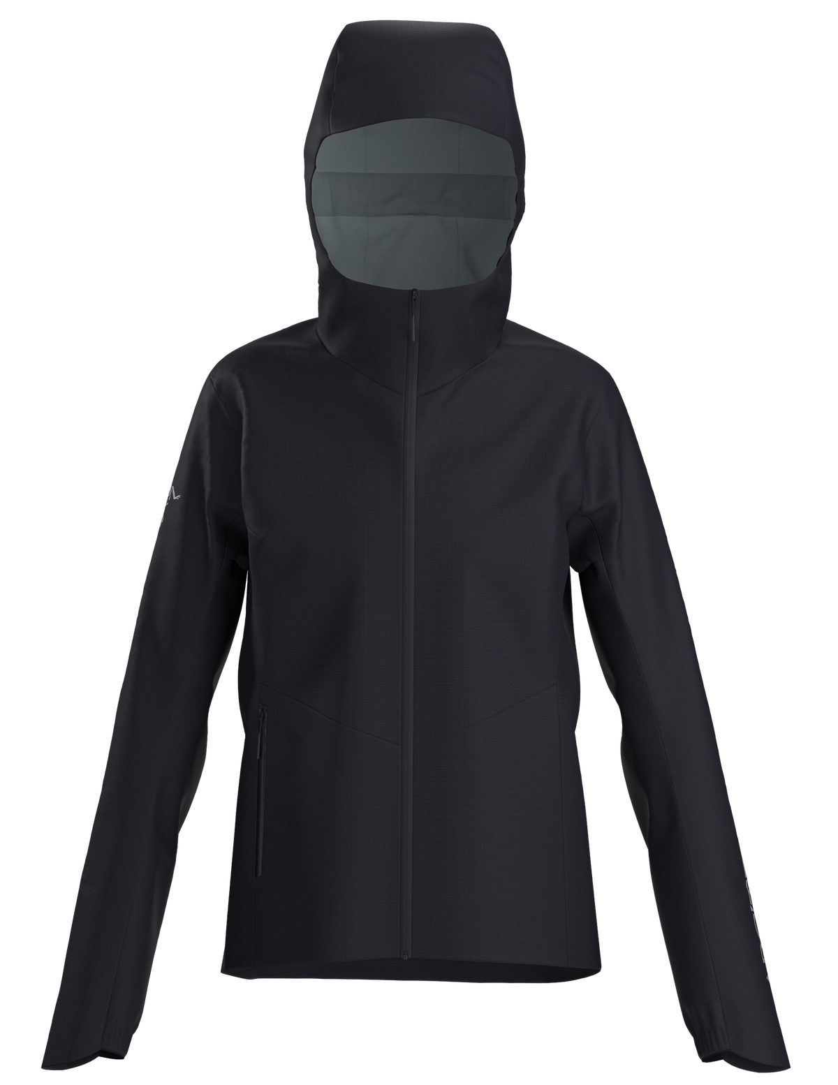Arc'teryx Norvan Jacket (Women's) — SkiUphill | RunUphill