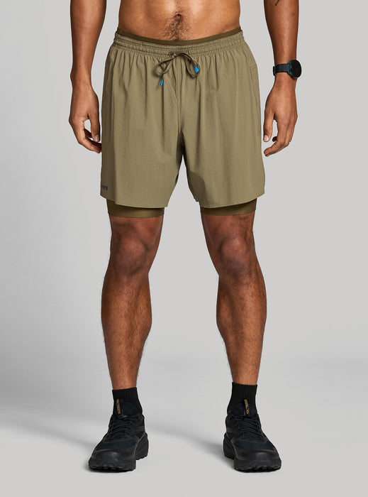 Janji 7" Multi Short 2-in-1 (Men's)