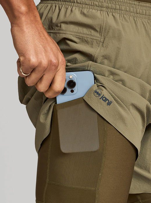 Janji 7" Multi Short 2-in-1 (Men's)