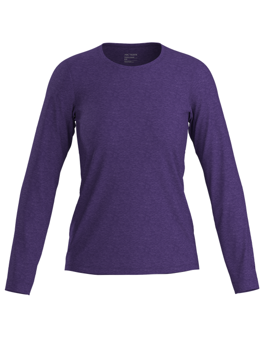 Arc'teryx Taema Crew Long Sleeve (Women's)