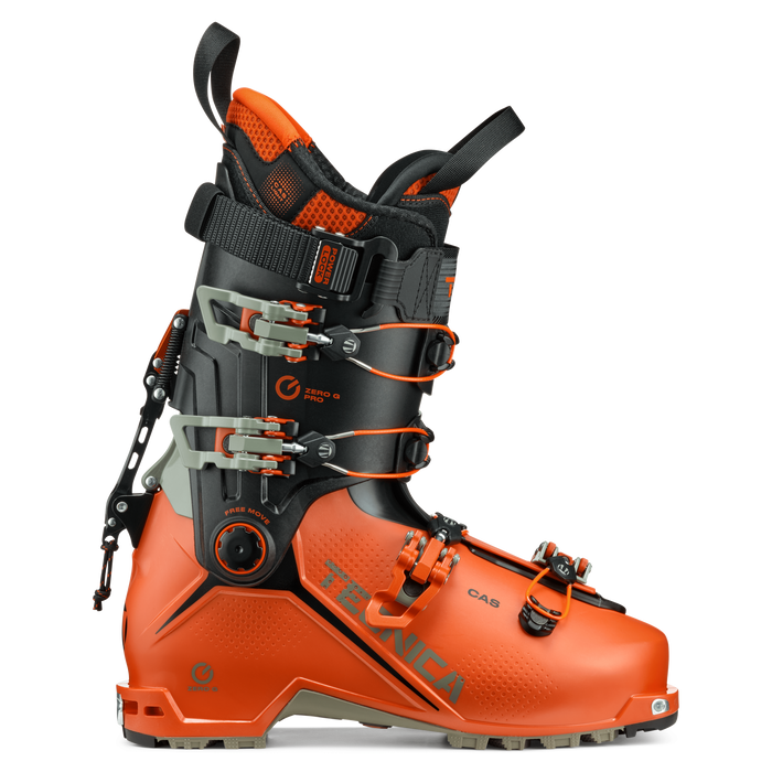Tecnica Zero G Tour Pro Ski Boots (Men's)