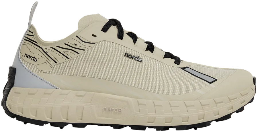 Norda 001A Almond Shoes (Men's)