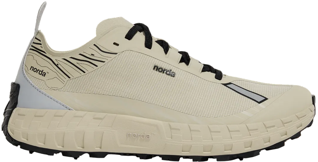 Norda 001A Almond Shoes (Men's)