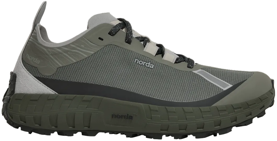 Norda 001A Serpentine Shoes (Women's)