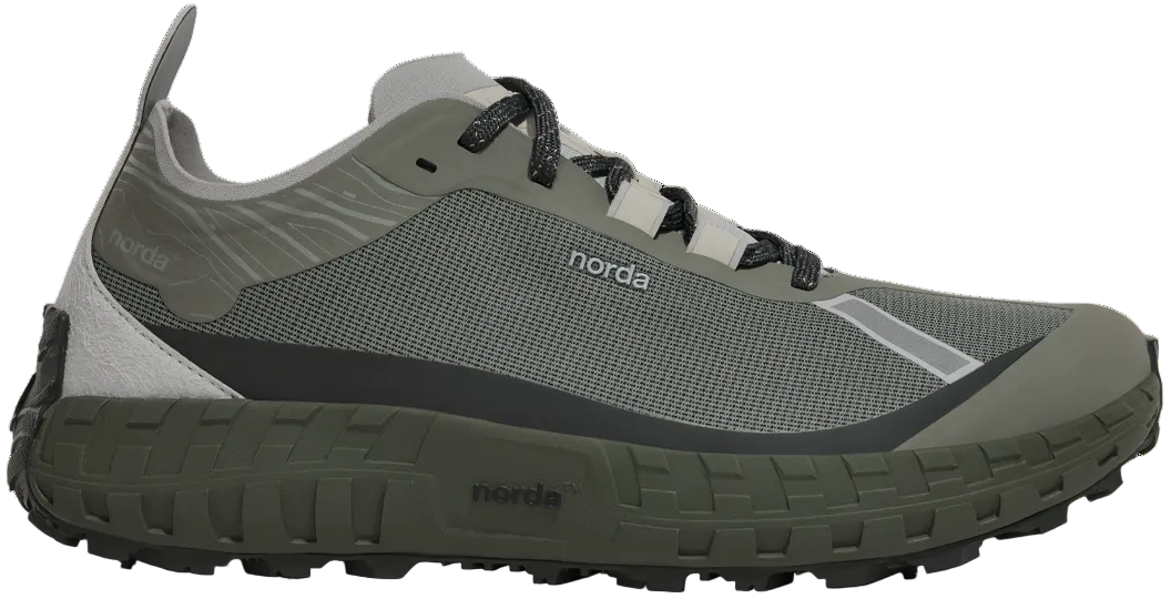 Norda 001A Serpentine Shoes (Women's)