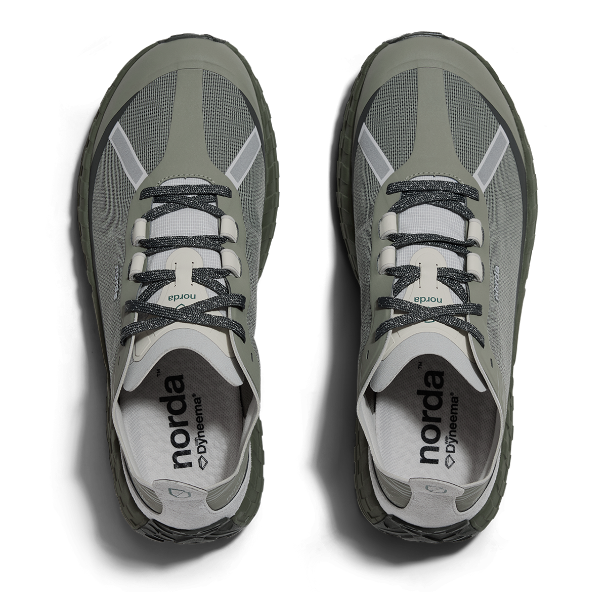 Norda 001A Serpentine Shoes (Women's)