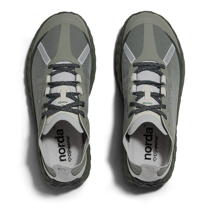 Norda 001A Serpentine Shoes (Men's)
