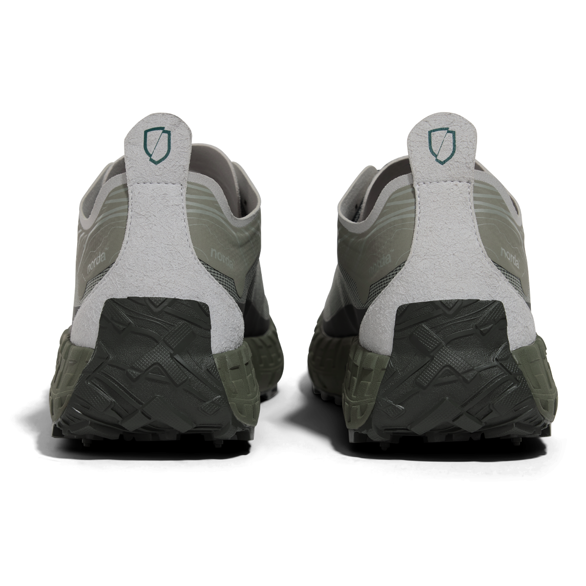 Norda 001A Serpentine Shoes (Women's)