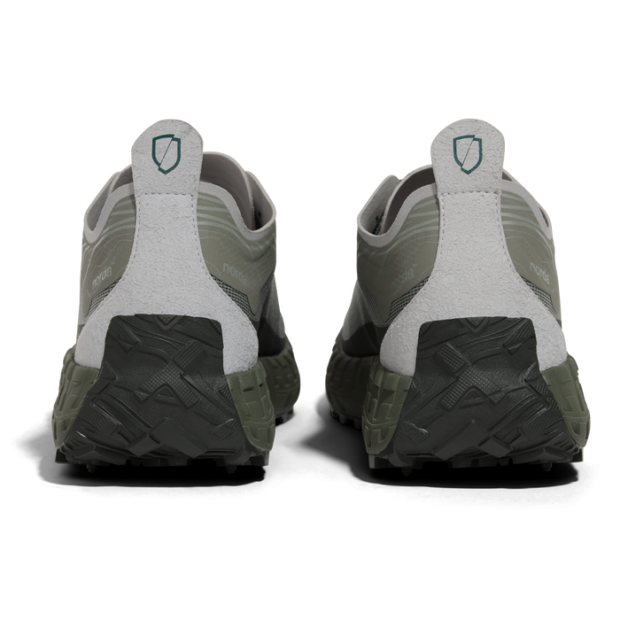 Norda 001A Serpentine Shoes (Men's)