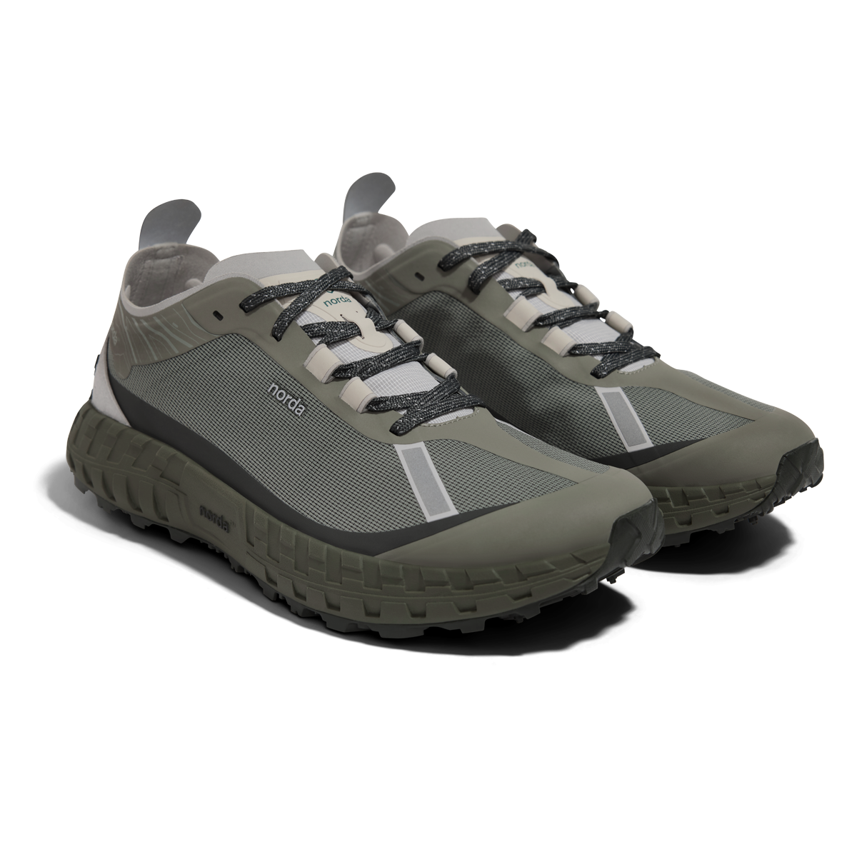 Norda 001A Serpentine Shoes (Women's)