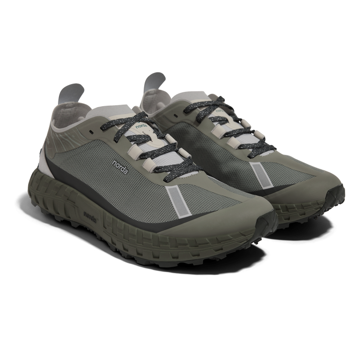Norda 001A Serpentine Shoes (Men's)