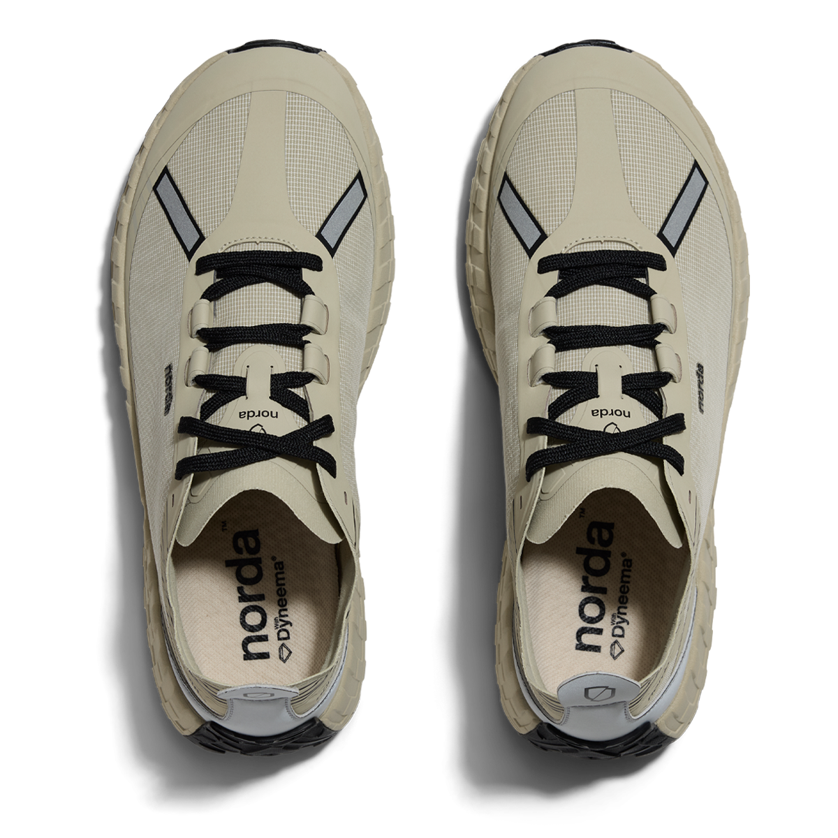 Norda 001A Almond Shoes (Men's)