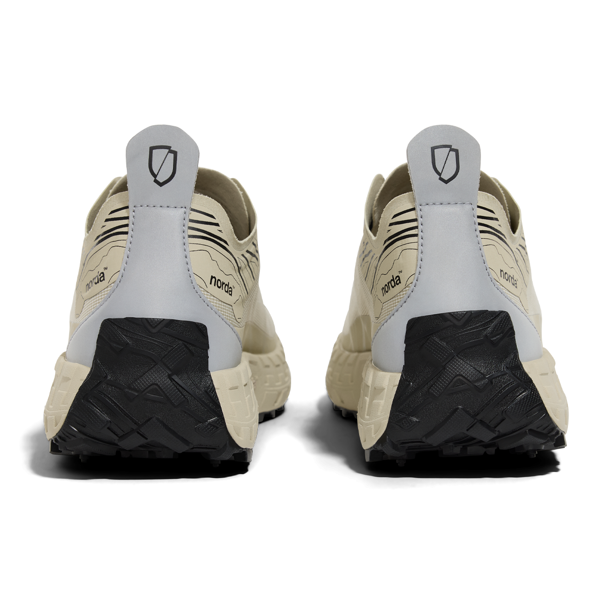 Norda 001A Almond Shoes (Men's)
