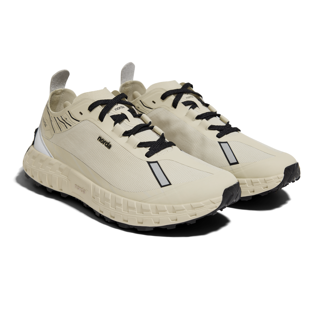 Norda 001A Almond Shoes (Men's)