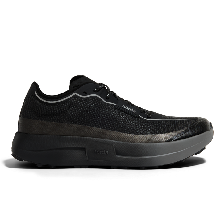 Norda 005 Stealth Black Shoes (Women's)