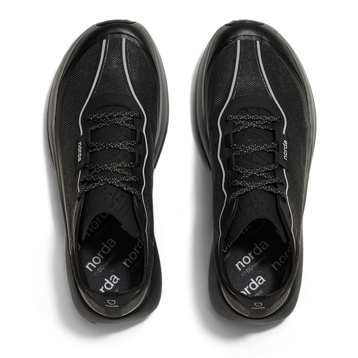 Norda 005 Stealth Black Shoes (Women's)