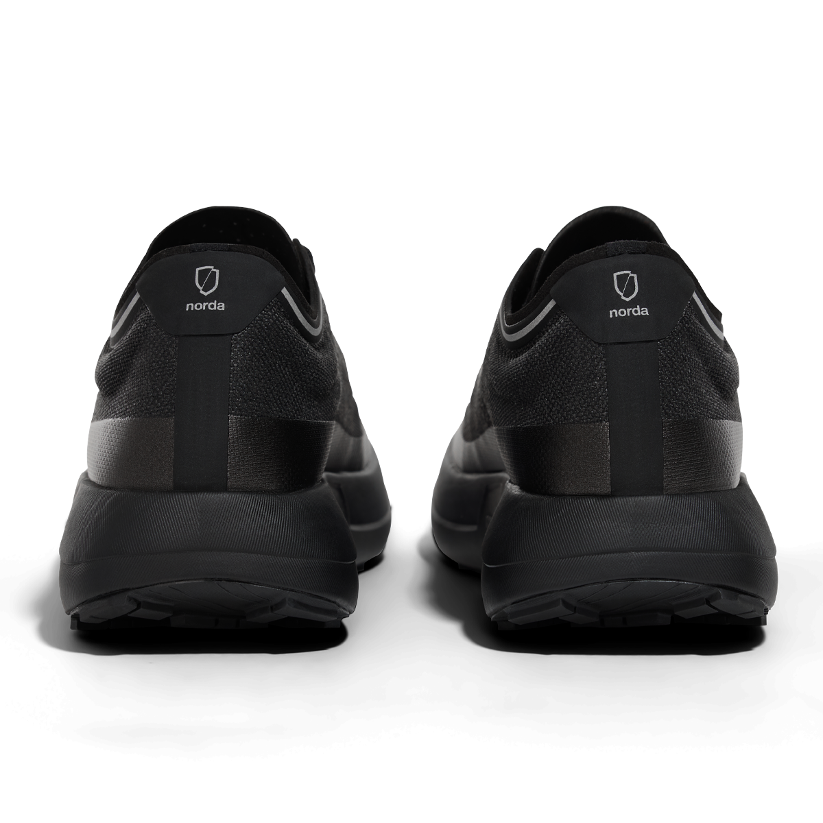 Norda 005 Stealth Black Shoes (Women's)