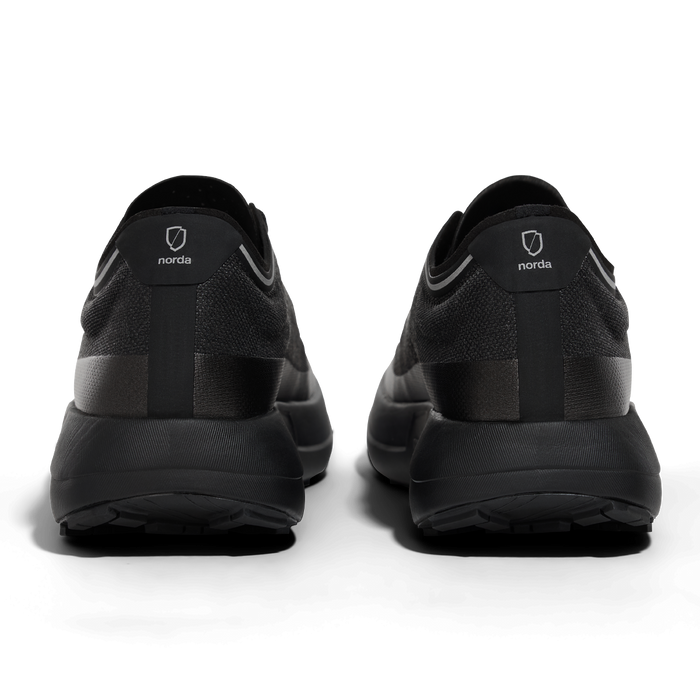 Norda 005 Stealth Black Shoes (Women's)