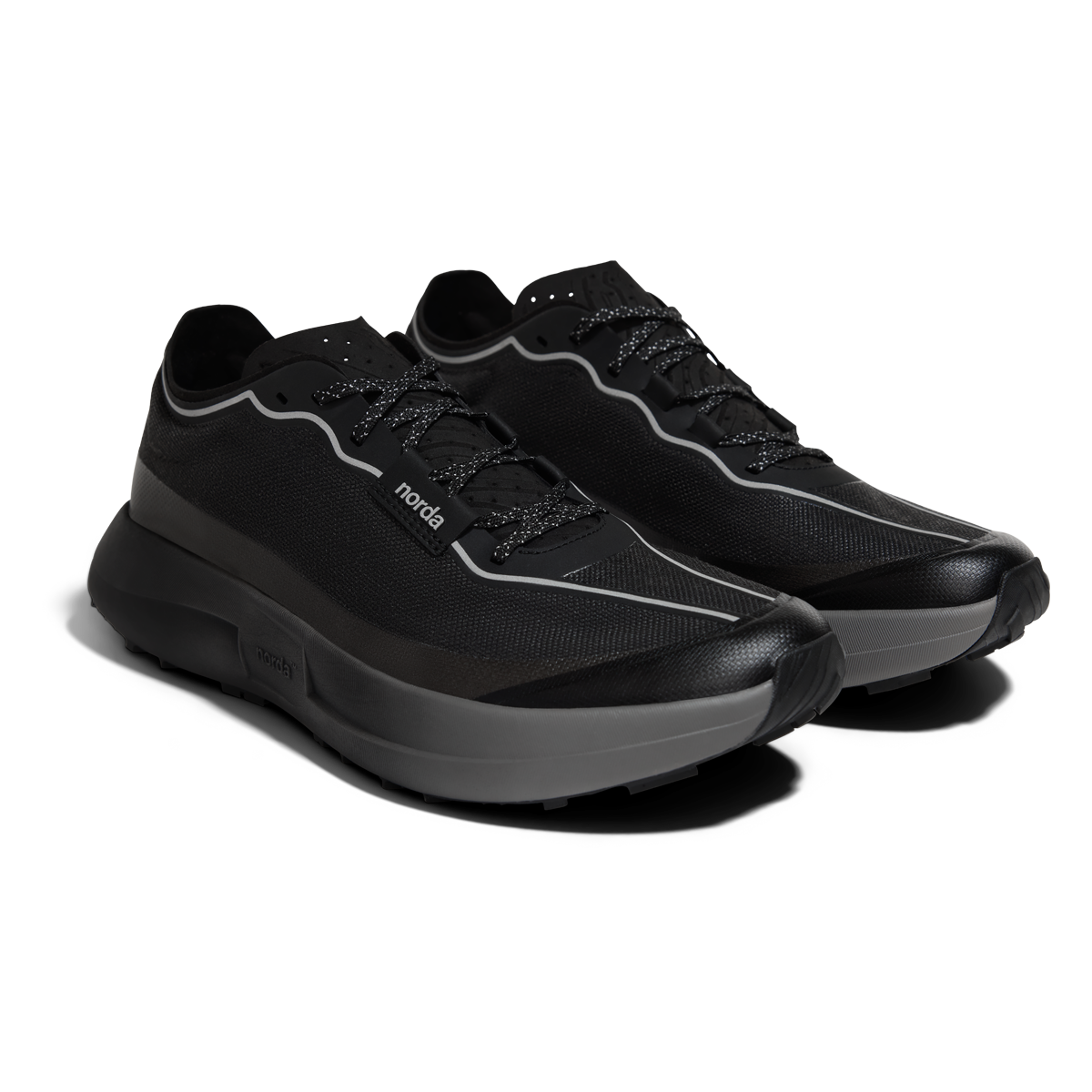 Norda 005 Stealth Black Shoes (Women's)