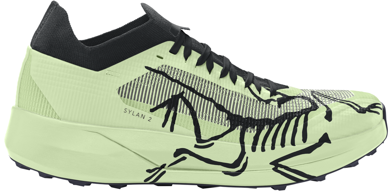 Arc'teryx Sylan 2 Shoes (Women's) — SkiUphill | RunUphill