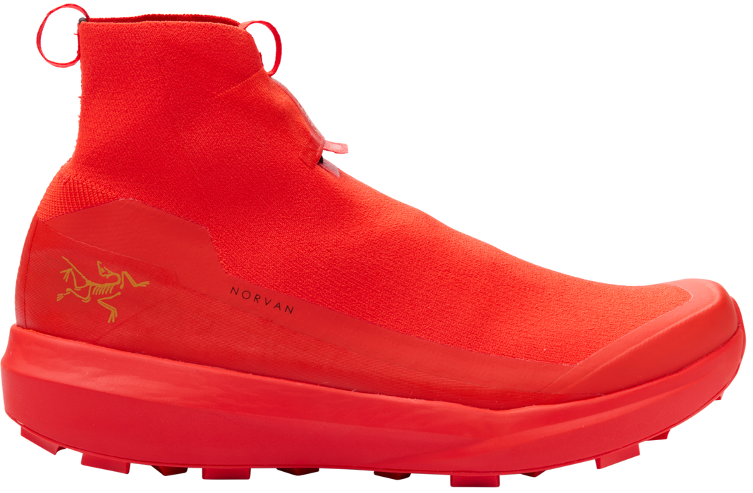 Arc'teryx Norvan Nivalis Shoes (Men's)
