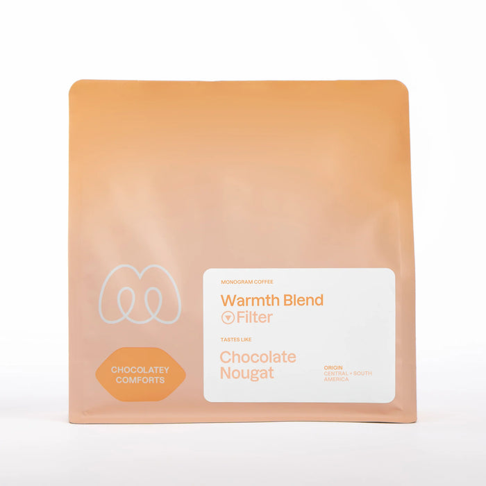 Monogram - Warmth Blend Coffee (Filter)