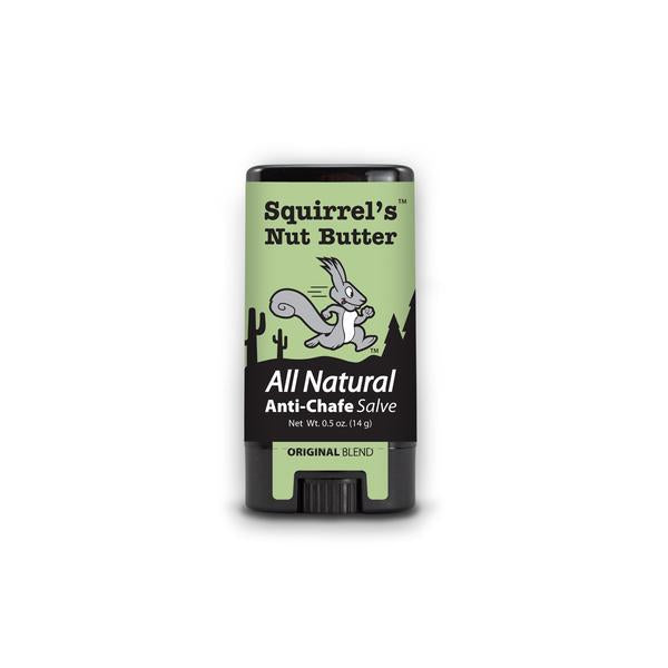 Squirrel's Nut Butter Anti-Chafe Balm — SkiUphill