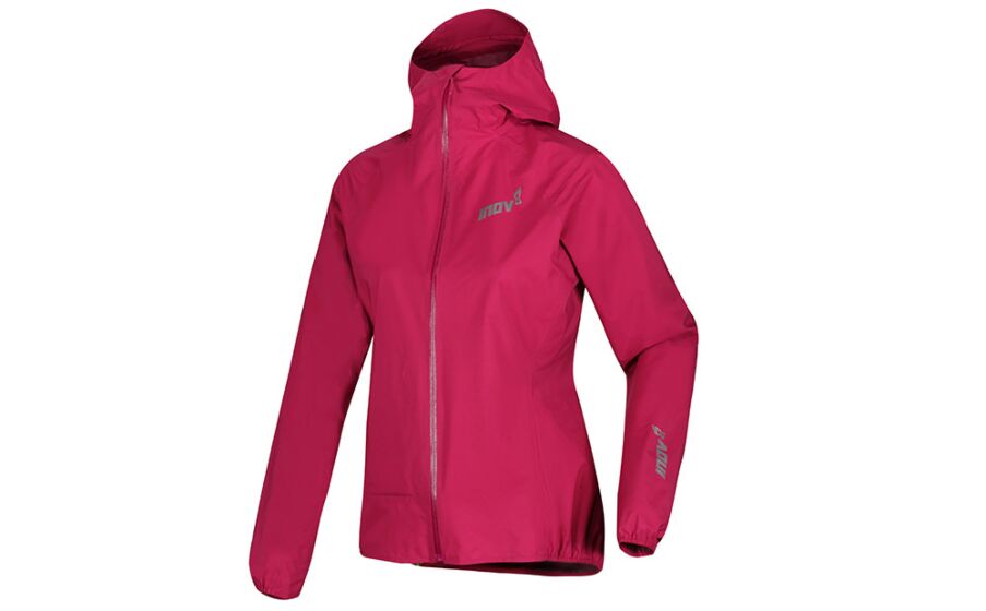 Stormshell Waterproof Women's Running Jacket