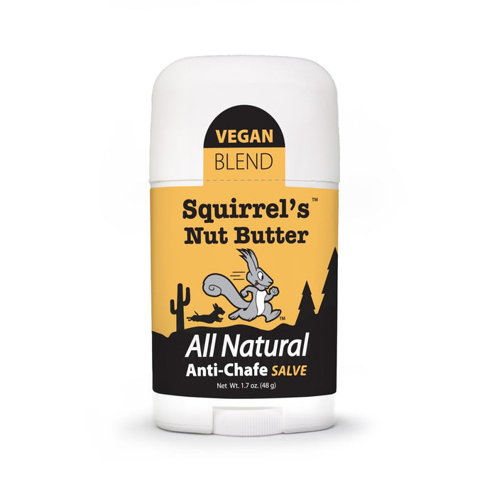 Squirrel's Nut Butter Vegan Anti-Chafe Balm