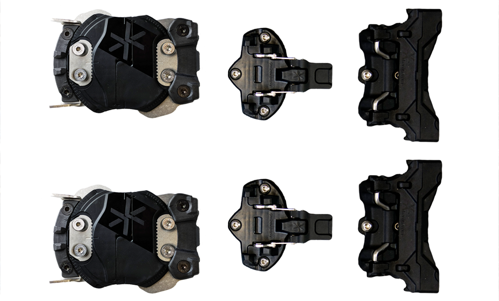 Karakoram Splitboard Parts — SkiUphill | RunUphill Karakoram Splitboard Parts — SkiUphill | RunUphill