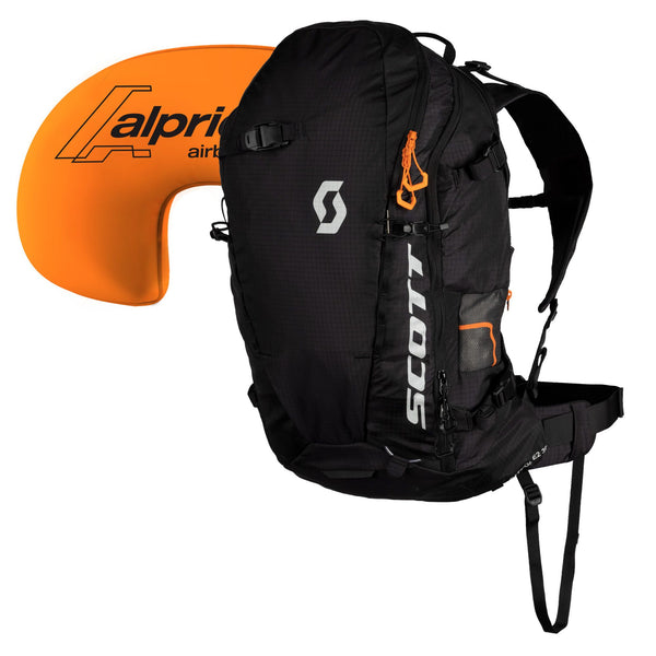 Scott Patrol E2 30L Airbag — SkiUphill | RunUphill