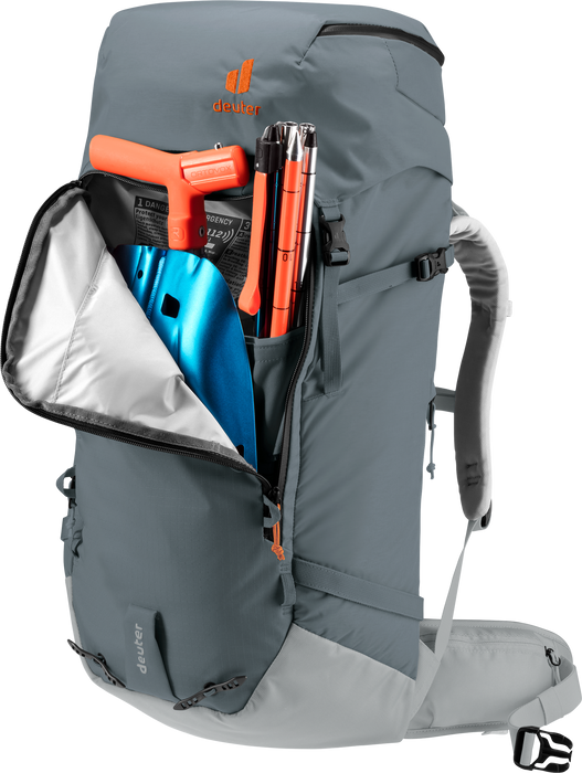 Deuter Freescape Pro 38+ SL Backpack — SkiUphill | RunUphill Deuter Freescape Pro 38+ SL Backpack — SkiUphill | RunUphill