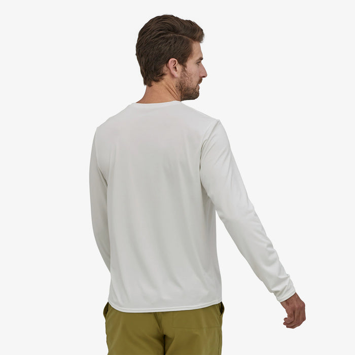 Patagonia capilene cool long 2025 sleeve