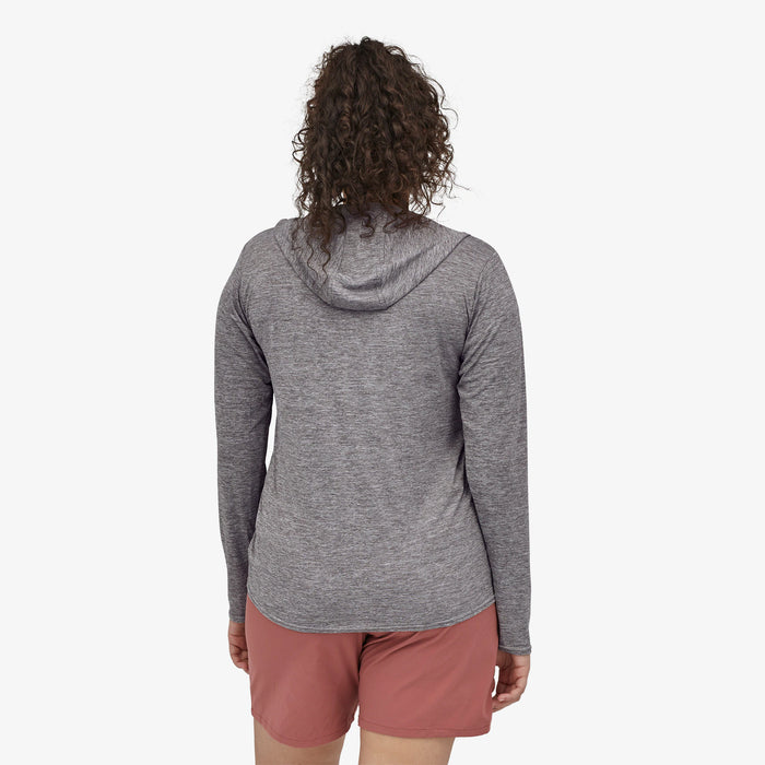 Patagonia capilene cool daily hoody hot sale